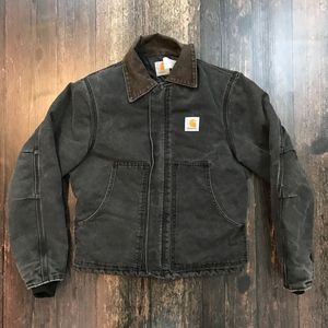 Coats | Carhartt Duck Canvas 